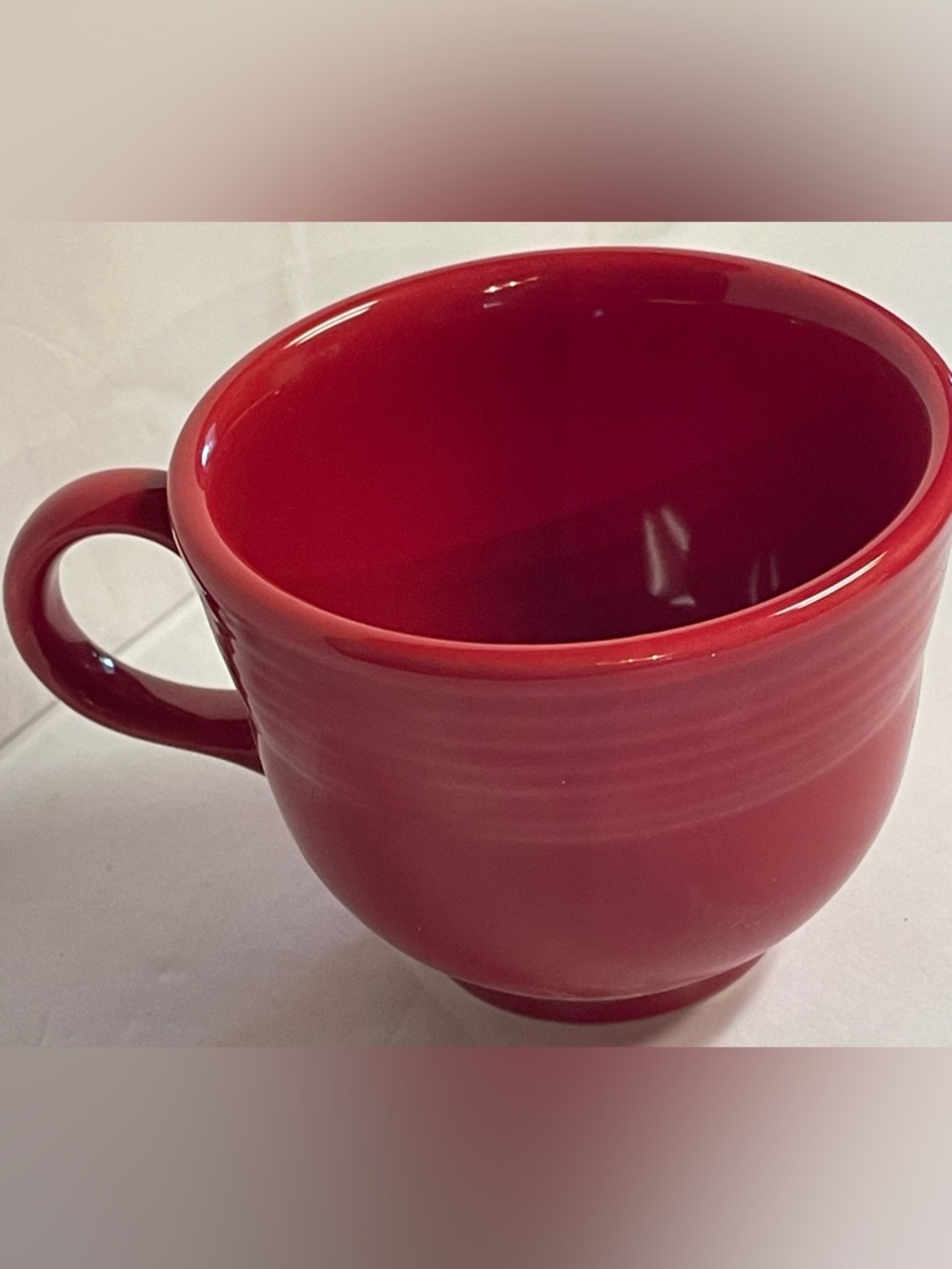 Fiesta Red/Scarlet Cup